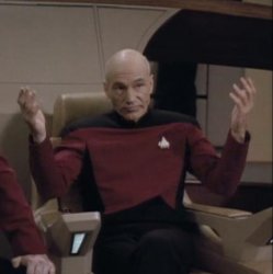Picard hands apart Meme Template