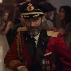 Captian Kiva Meme Template