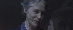 Carol threat Meme Template