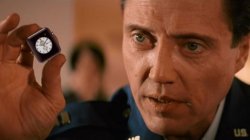 Christopher Walken Apple Watch Meme Template