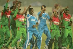 Bangladesh cricket team Meme Template
