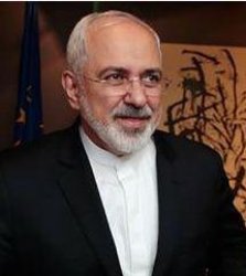 Iran Foreign Minister Meme Template