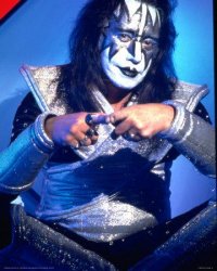 Ace Frehley Meme Template