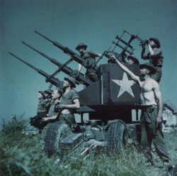 Anti Aircraft  Meme Template