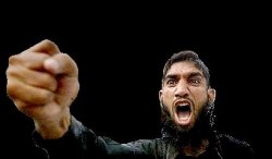 Islamic Rage Boy Meme Template