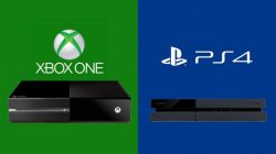 PS4 vs Xbox one Meme Template