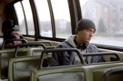 Eminem Bus Meme Template