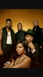 Empire Cast Meme Template
