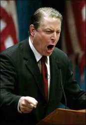 Gore Meme Template