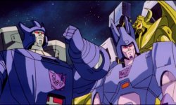 Galvatron this is bad comedy Meme Template