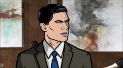 Archer Meme Template