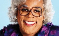 Madea smile Meme Template