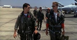 Top gun Meme Template