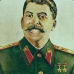 stalin Meme Template