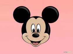 Micky mouse Meme Template