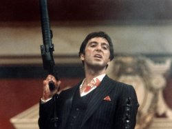 Scarface Meme Template