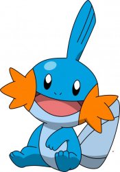 Mudkip Meme Template