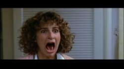 jennifer grey screams Meme Template