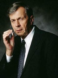 Smoking Man Meme Template