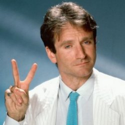 Robin Williams Meme Template