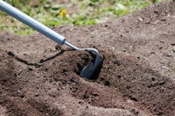 garden hoe Meme Template