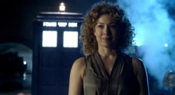 River Song Meme Template