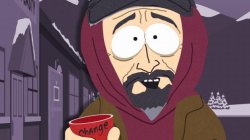 hobo Meme Template