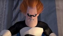 Syndrome Incredibles Meme Template