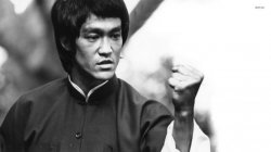 bruce lee fist Meme Template