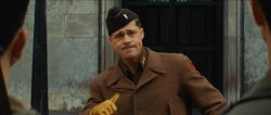 inglourious basterds tarantino brad pitt Meme Template