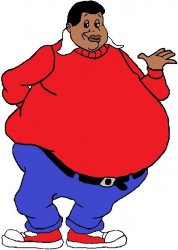 Fat Albert The Old Fart Meme Template