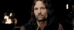 Aragorn Table Meme Template