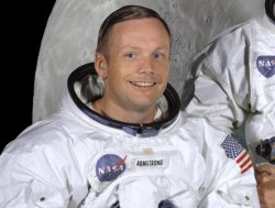 Neil Armstrong Meme Template