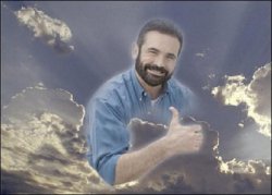 BILLY MAYS PASTE Meme Template