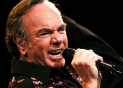 Neil Diamond Meme Template