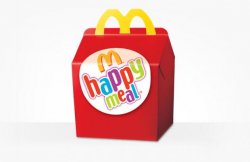 Happy Meal Meme Template