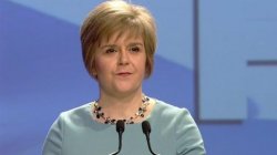 Nicola Sturgeon Meme Template
