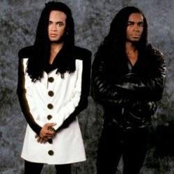 Milli vanilli Meme Template