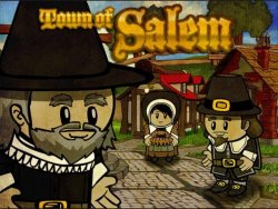 Town of Salem Meme Template