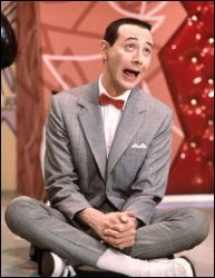 Pee wee Meme Template