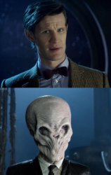 Doctor Who Forget It Meme Template