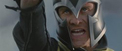 Angry Fassbender Magneto Meme Template