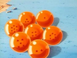 Dragonballs Meme Template