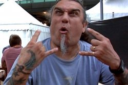 Tom Araya Slayer Meme Template