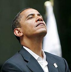 Obama Smells Meme Template