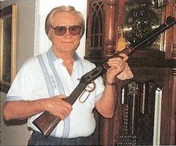 George Jones gun Meme Template