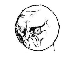 Aw Yeah Rage Face Meme Generator - Piñata Farms - The best meme