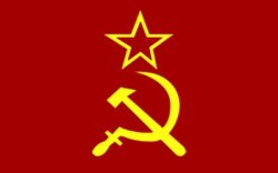 soviet flag Meme Template