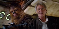 old han and chewie Meme Template