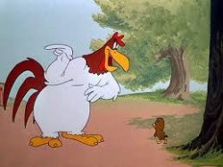 Foghorn Leghorn Meme Template